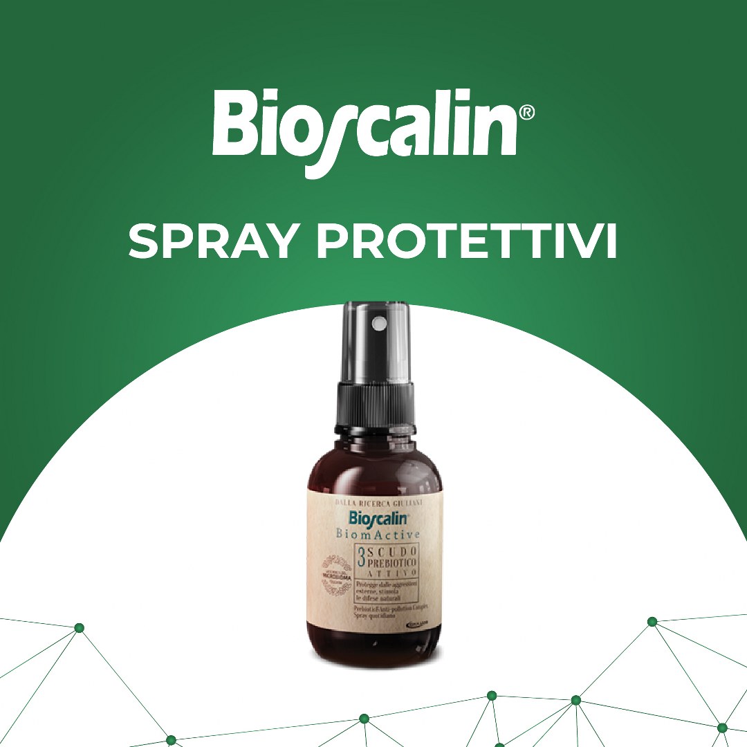 Bioscalin spray protettivi
